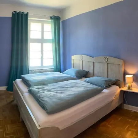 Haus Kroneck-Salis Gästeappartement-3